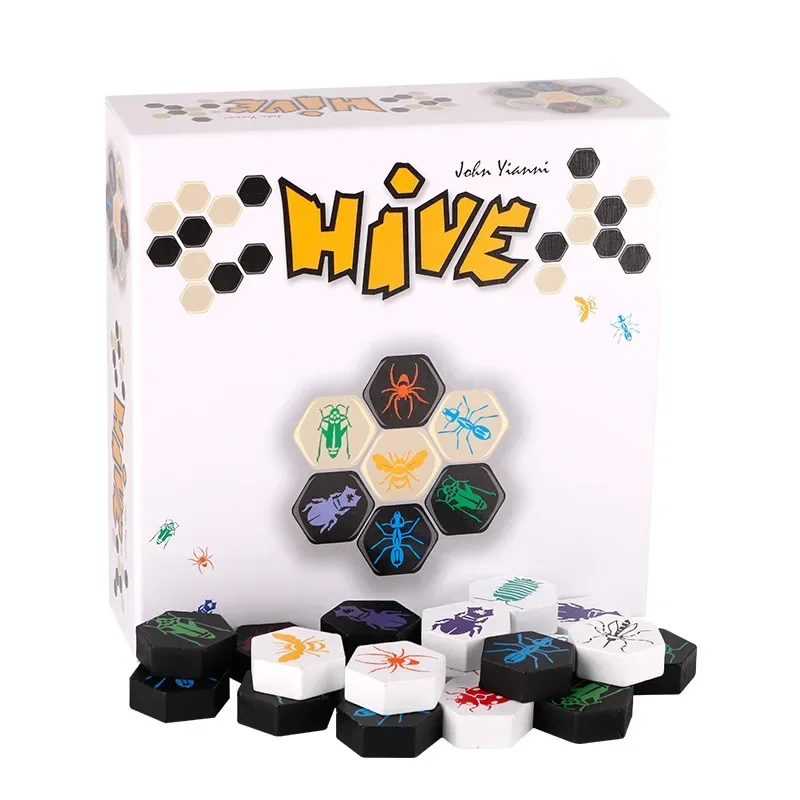 Board Game Room - Wysokiej jakości nowa gra planszowa Hive