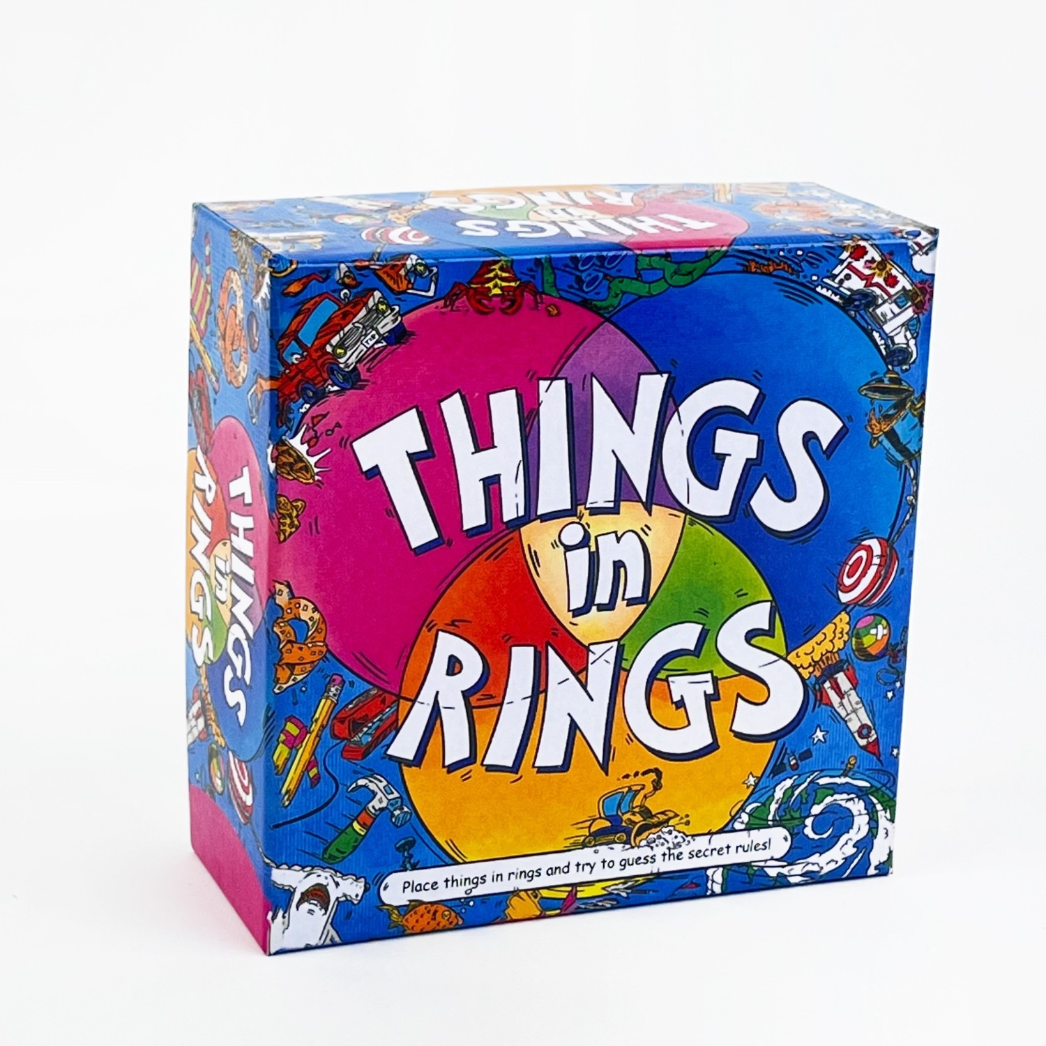 Board Game Solo - Gra karciana dla rodzin \