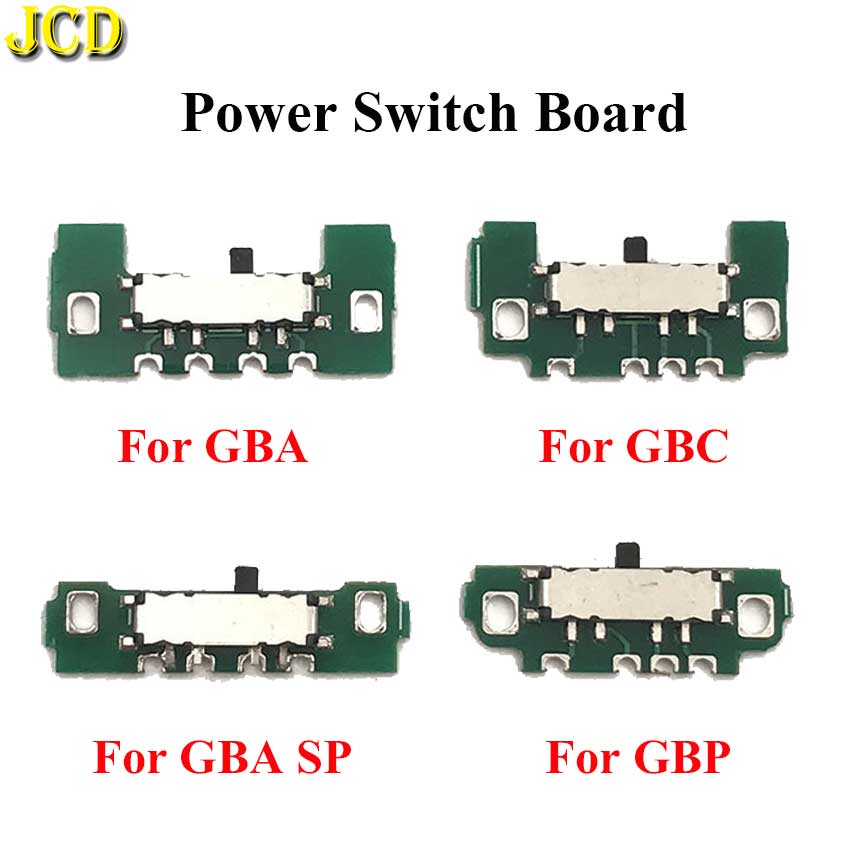Board Game Nippon - JCD 1szt Dla GBA ON OFF