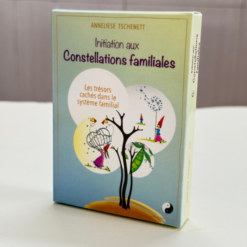 Board Game Oracle - Karty Wyroczni Inicjacyjnej Współpracy z Konstelacjami