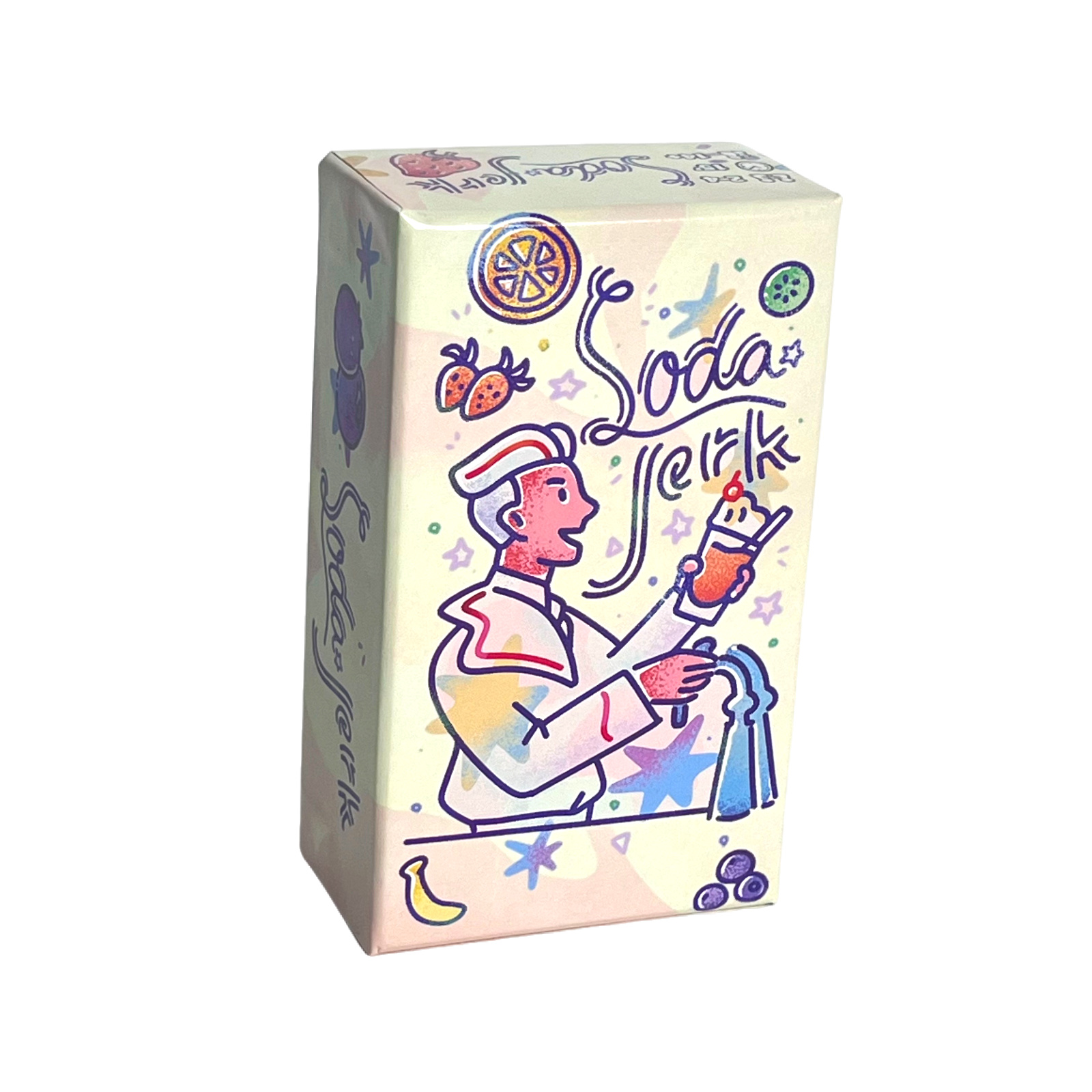 Board Game Festival - Gra planszowa Soda Jerk, Kolekcja imprezowa,