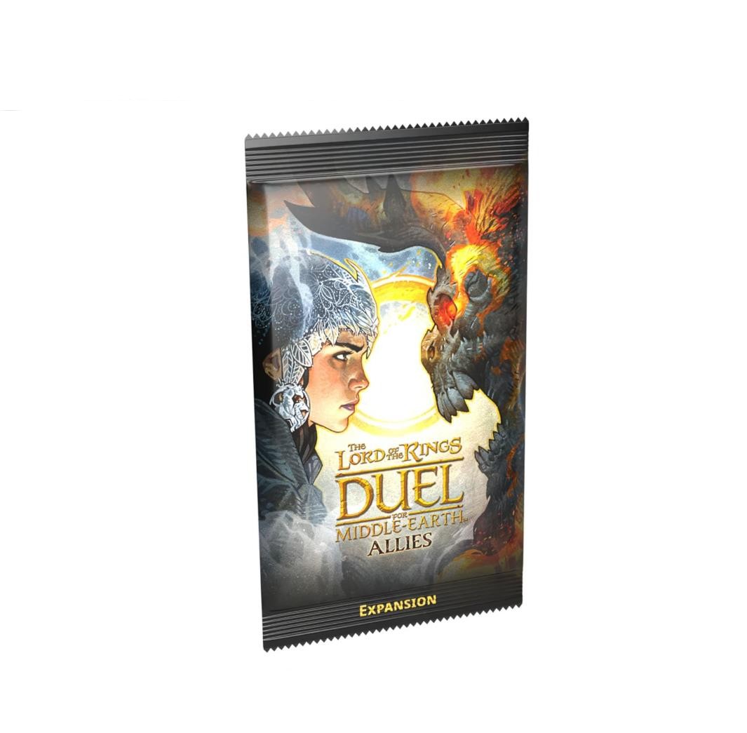 Board Game Room - Duel o Śródziemie - Rozszerzenie Sojuszników