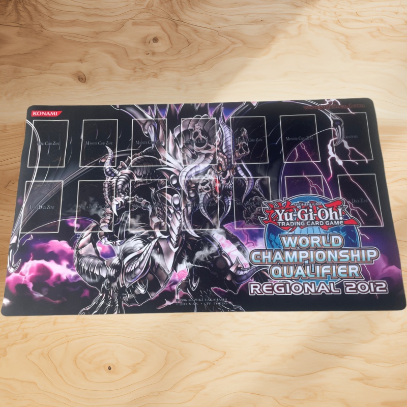 Board Game Solo - 600x350mm Yu-Gi-Oh! Mata do gry w
