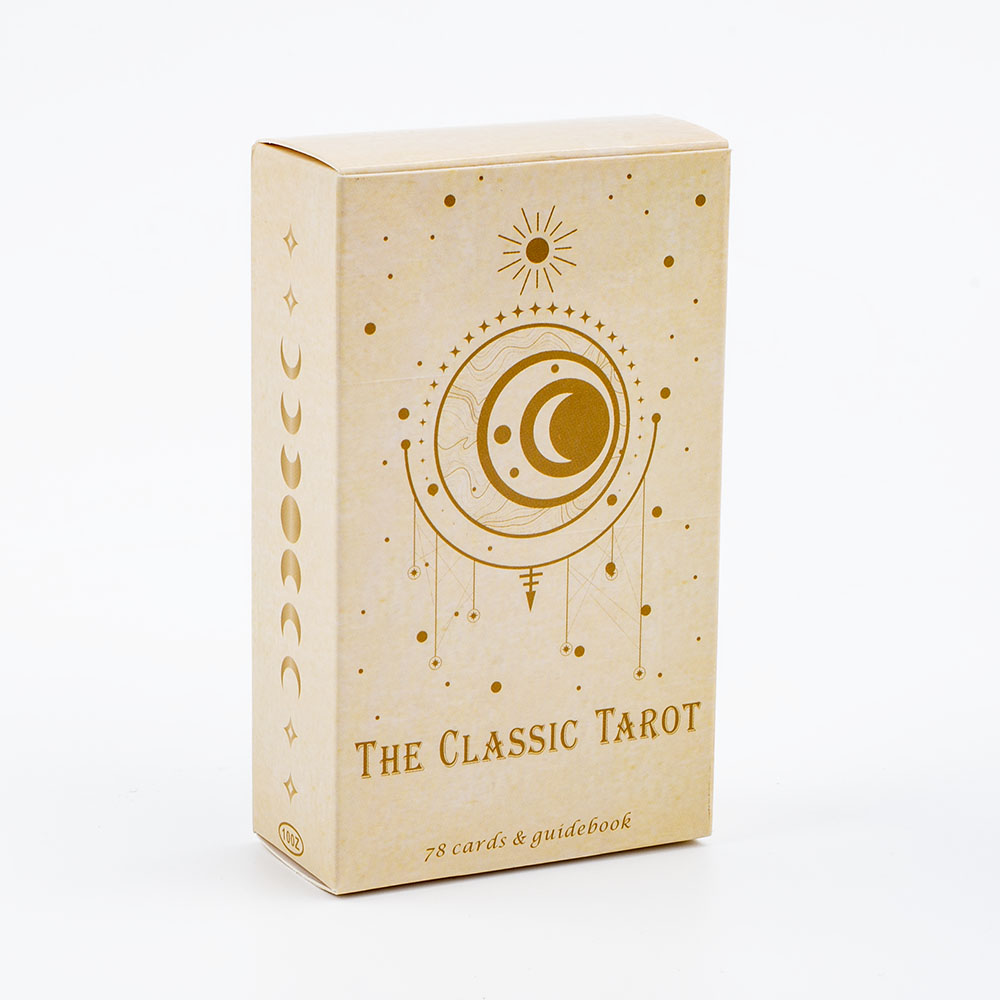 Board Game Illustrator - Klasyczna gra planszowa Tarot dla początkujących