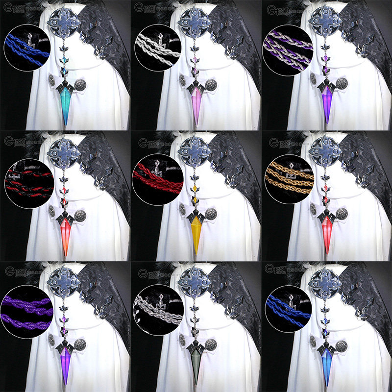 Board Game Eleven - Gra Genshin Impact Pantalone Cosplay Rekwizyt