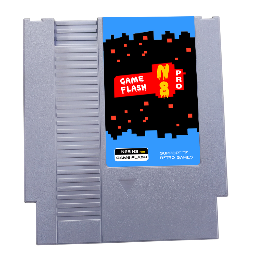 Karta z grami NES N8 z 2025 ro – Board Game Nippon recenzja i cena