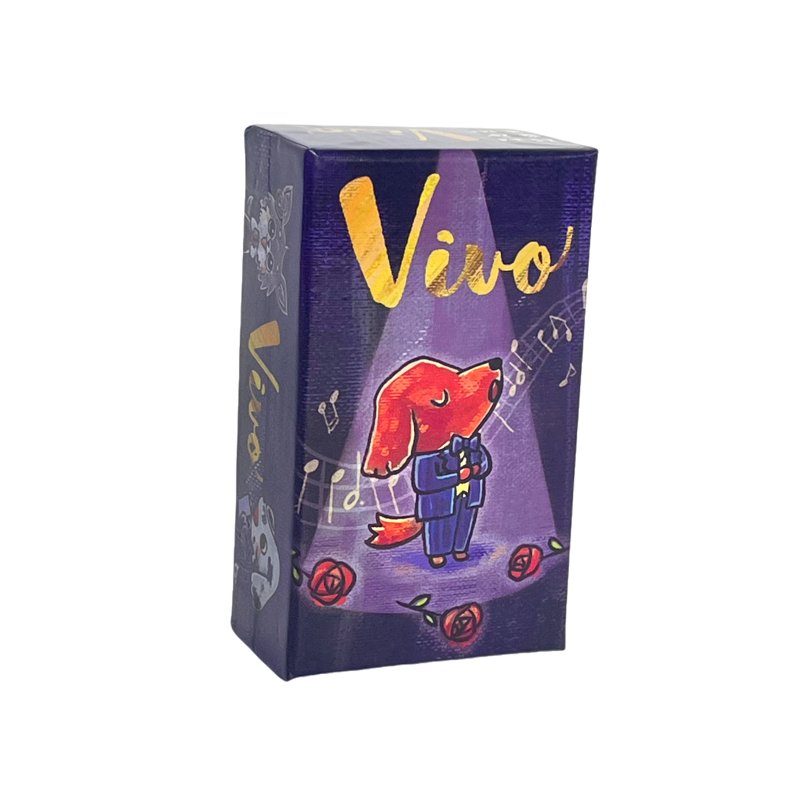 Gra planszowa Vivo, Kolekcja i – Board Game Festival recenzja i cena