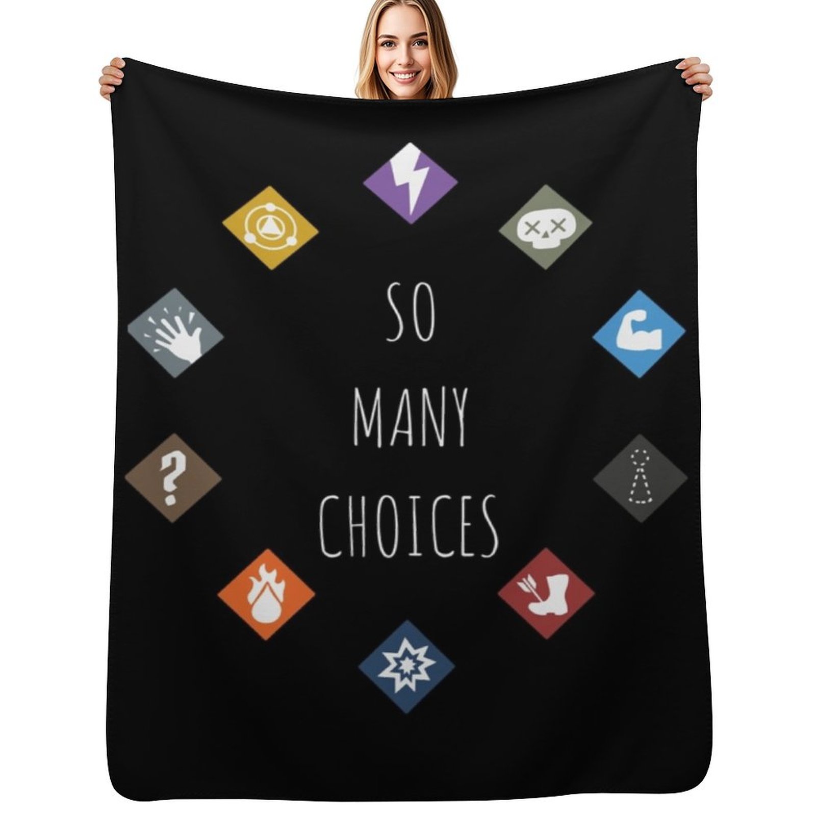 Gloomhaven So Many Choices - G – Board Game Hotel recenzja i cena