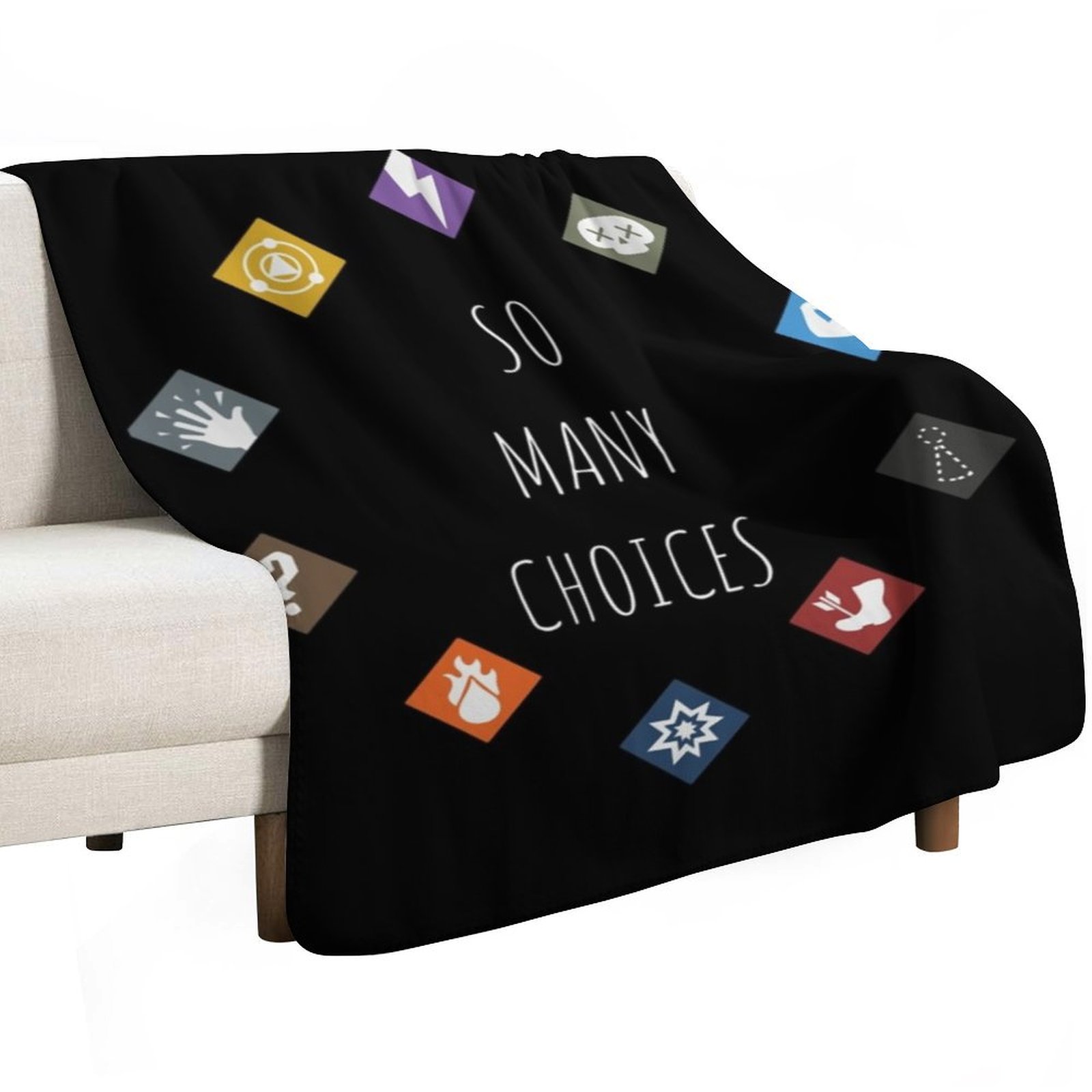 Gloomhaven So Many Choices - G – Board Game Hotel recenzja i cena