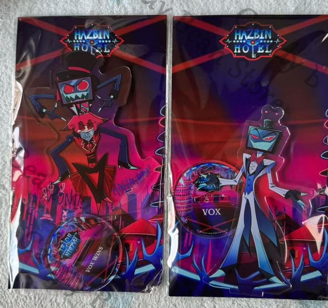 Hazbin Hotel Oryginalny Anime  – Board Game Hotel recenzja i cena
