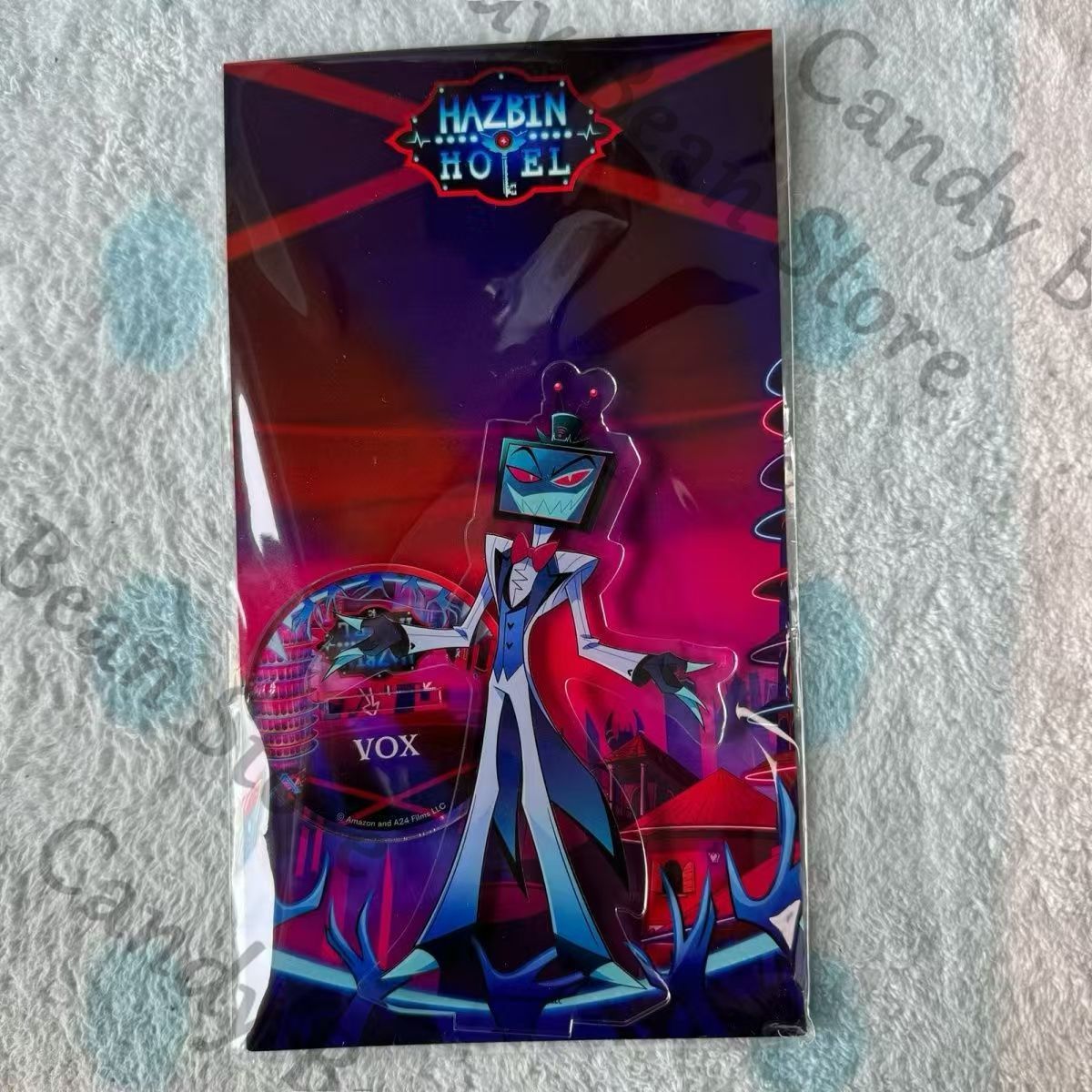 Hazbin Hotel Oryginalny Anime  – Board Game Hotel recenzja i cena