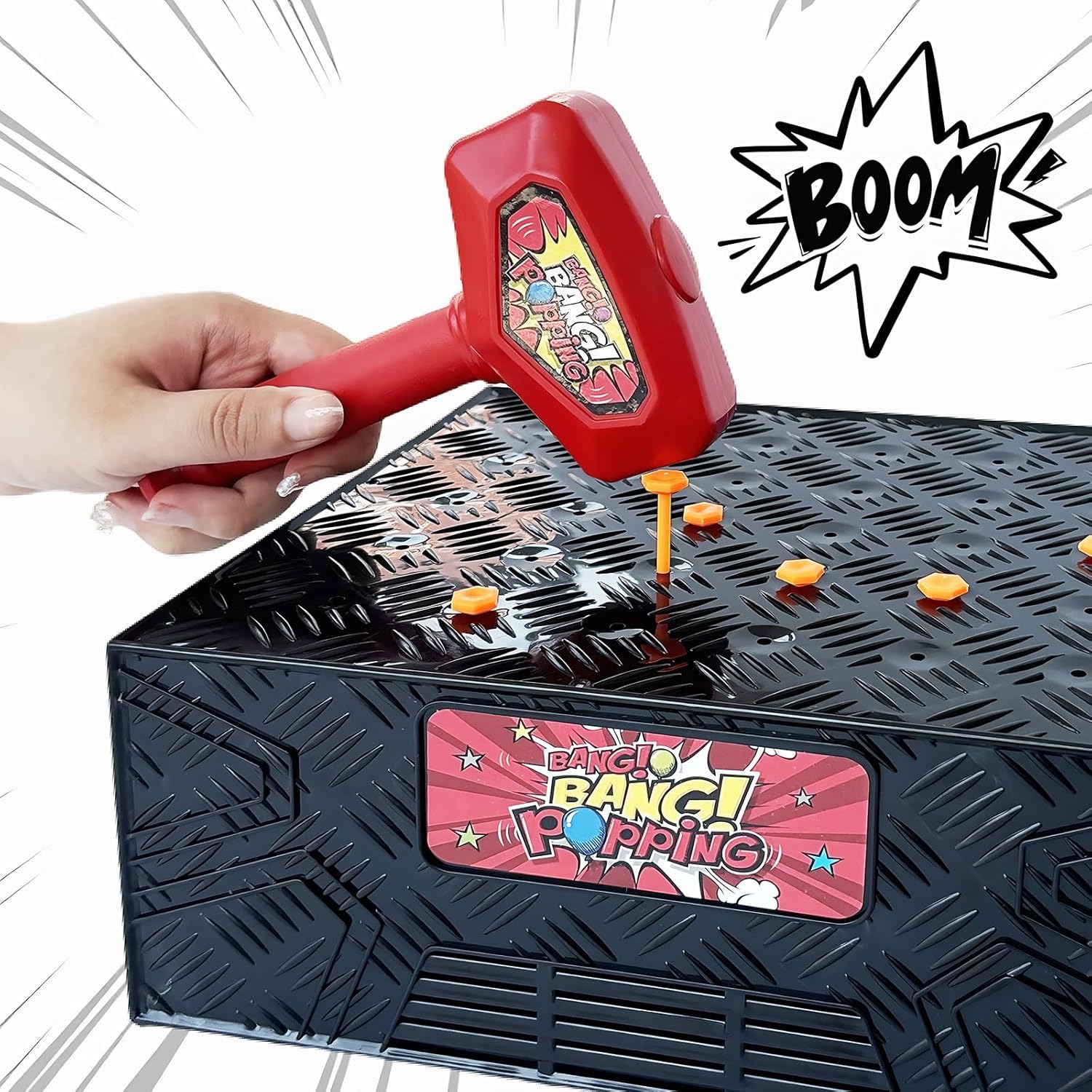 Gra planszowa z eksplozją balo – Board Game Festival recenzja i cena