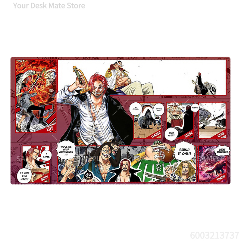 Mata do gry w karty One Piece  – Board Game Solo recenzja i cena