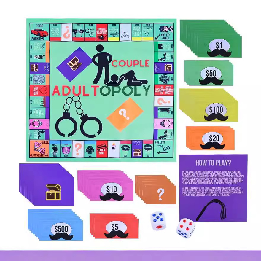 Gra planszowa dla par, Monopol – Board Game Festival recenzja i cena