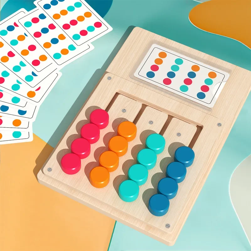 Drewniana tablica edukacyjna M – Board Game Design recenzja i cena