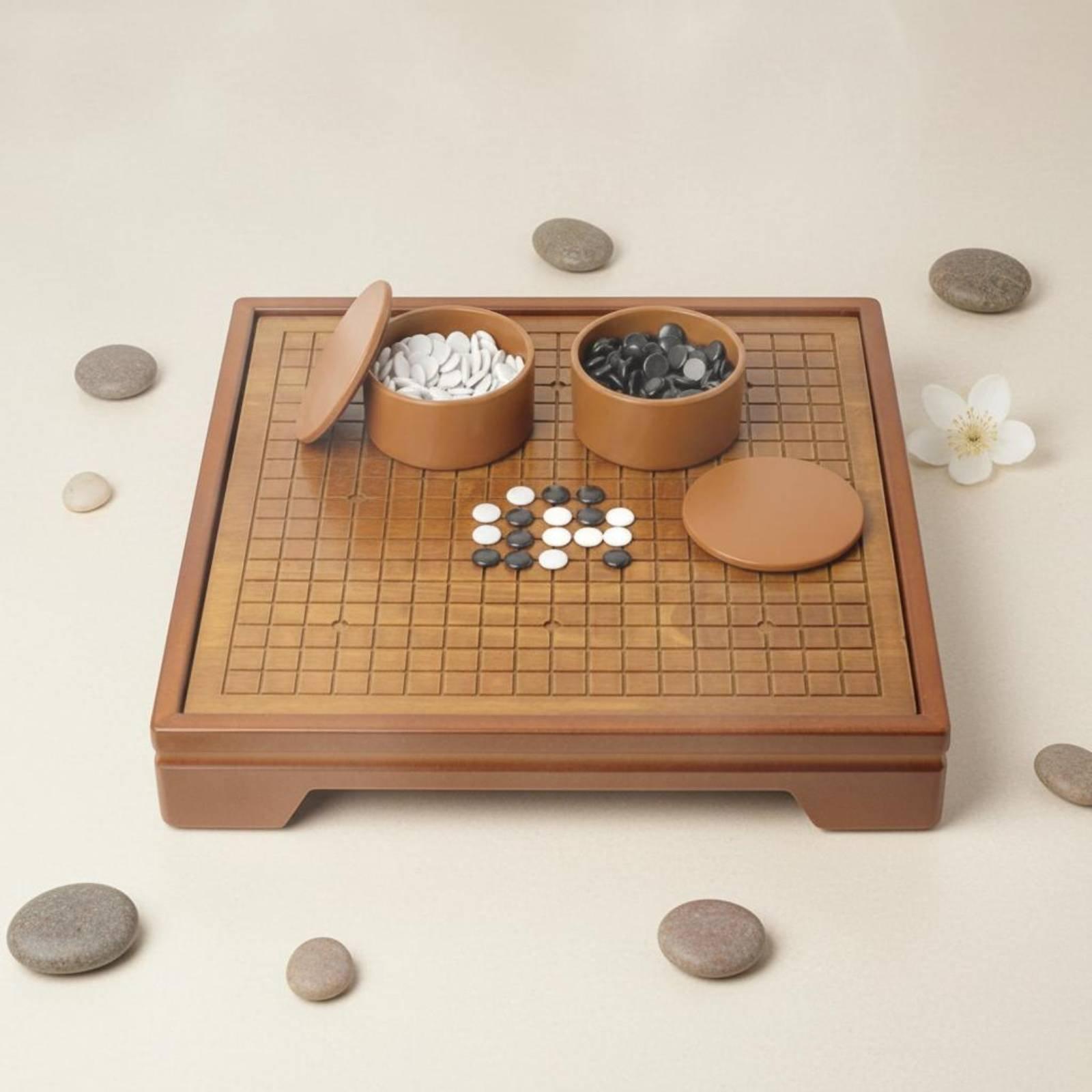 2 w 1 Szachy Abstrakcyjna Gra  – Board Game Strategi recenzja i cena
