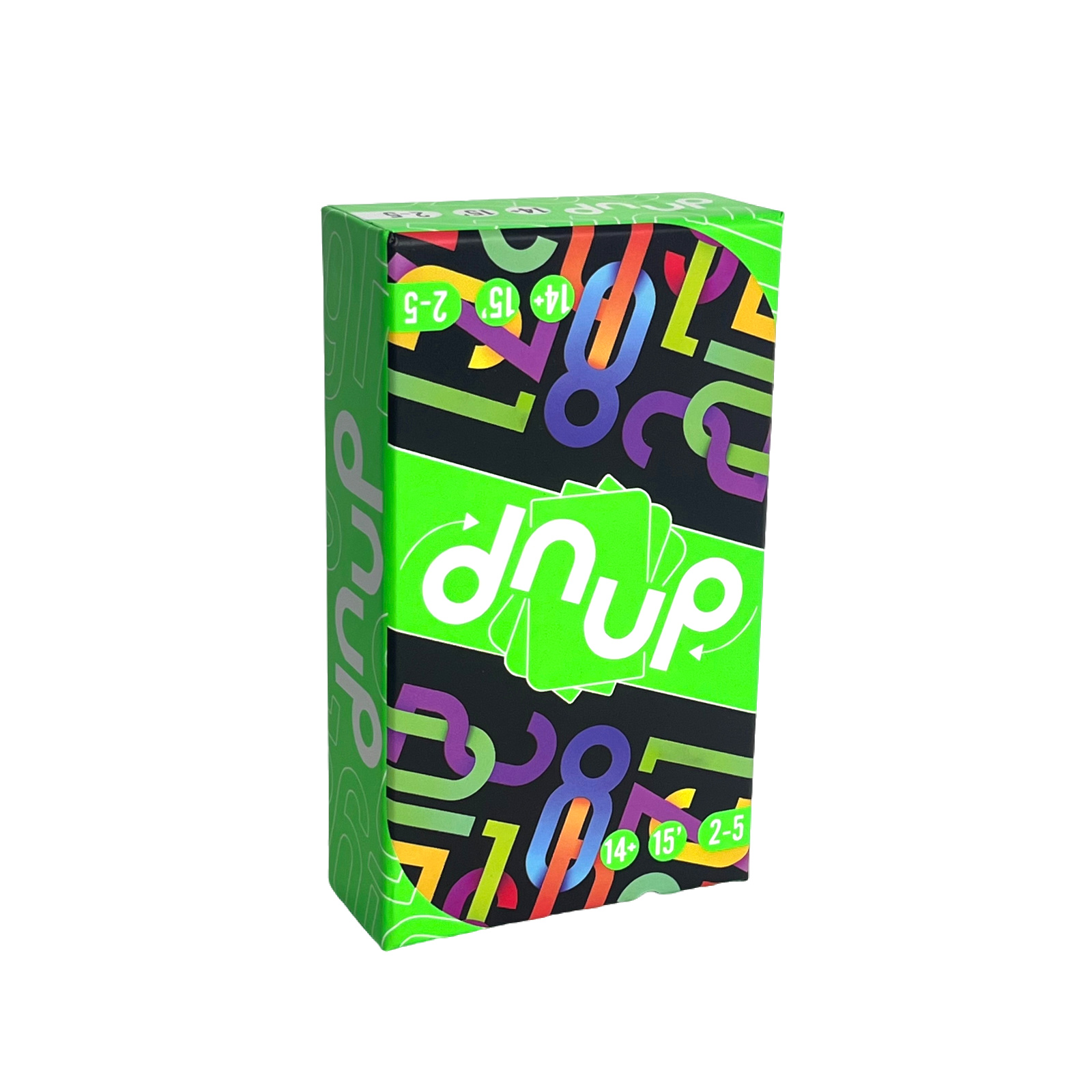 Gra planszowa dnup, Kolekcja i – Board Game Festival recenzja i cena