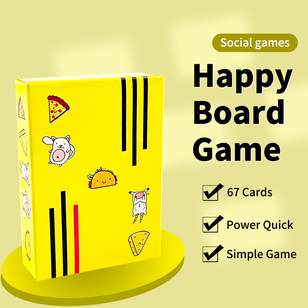 Gra karciana Impreza Gra plans – Board Game Solo recenzja i cena