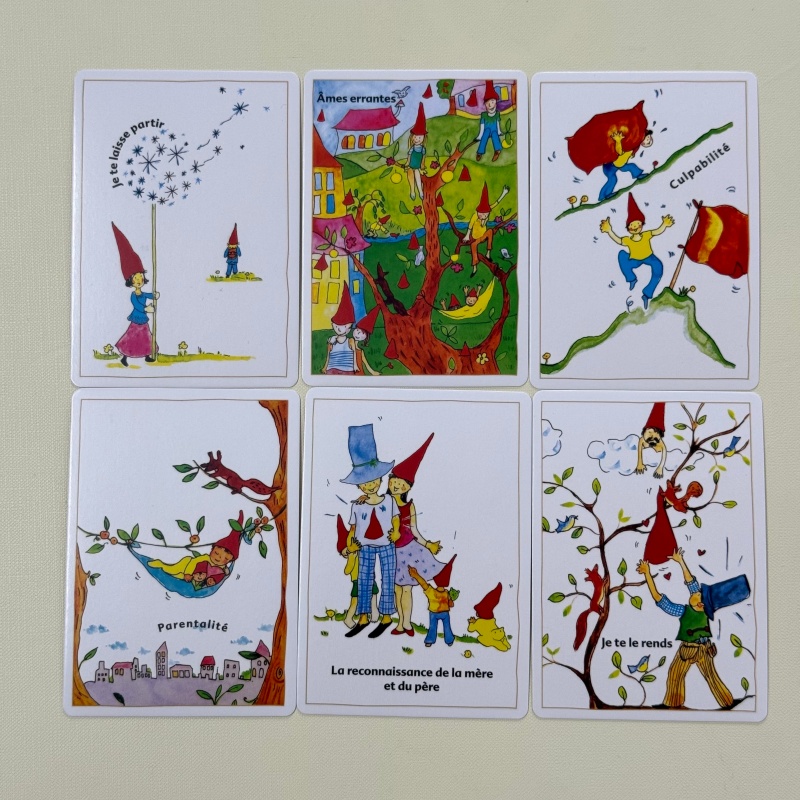 Karty Wyroczni Inicjacyjnej Ws – Board Game Oracle recenzja i cena