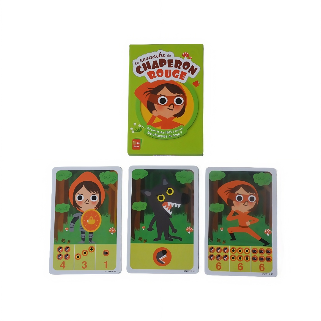 Francuskie wersje gier strateg – Board Game Strategi recenzja i cena