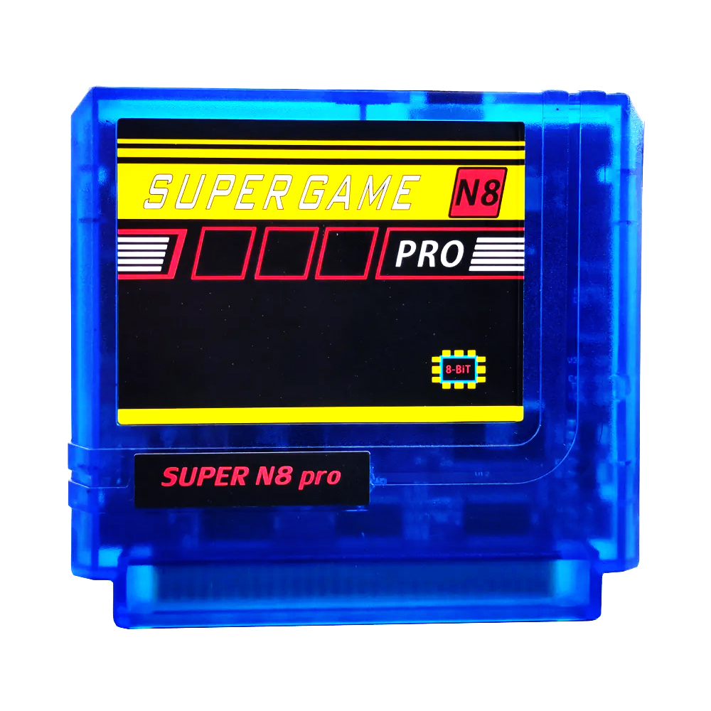 Wersja chińska 1000 w 1 FC N8  – Board Game Nippon recenzja i cena