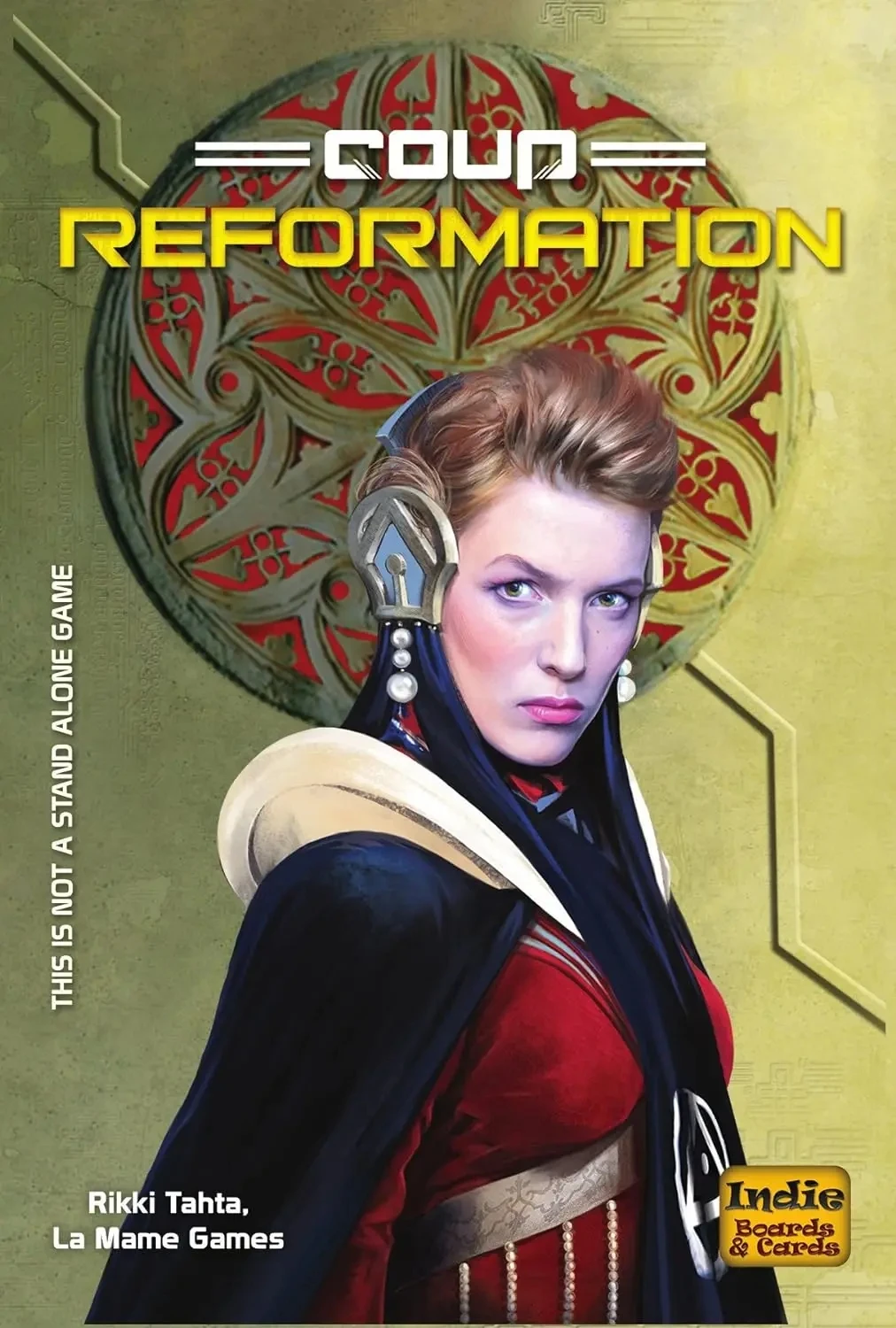Gra karciana Coup |   The Resi – Board Game Avalon recenzja i cena