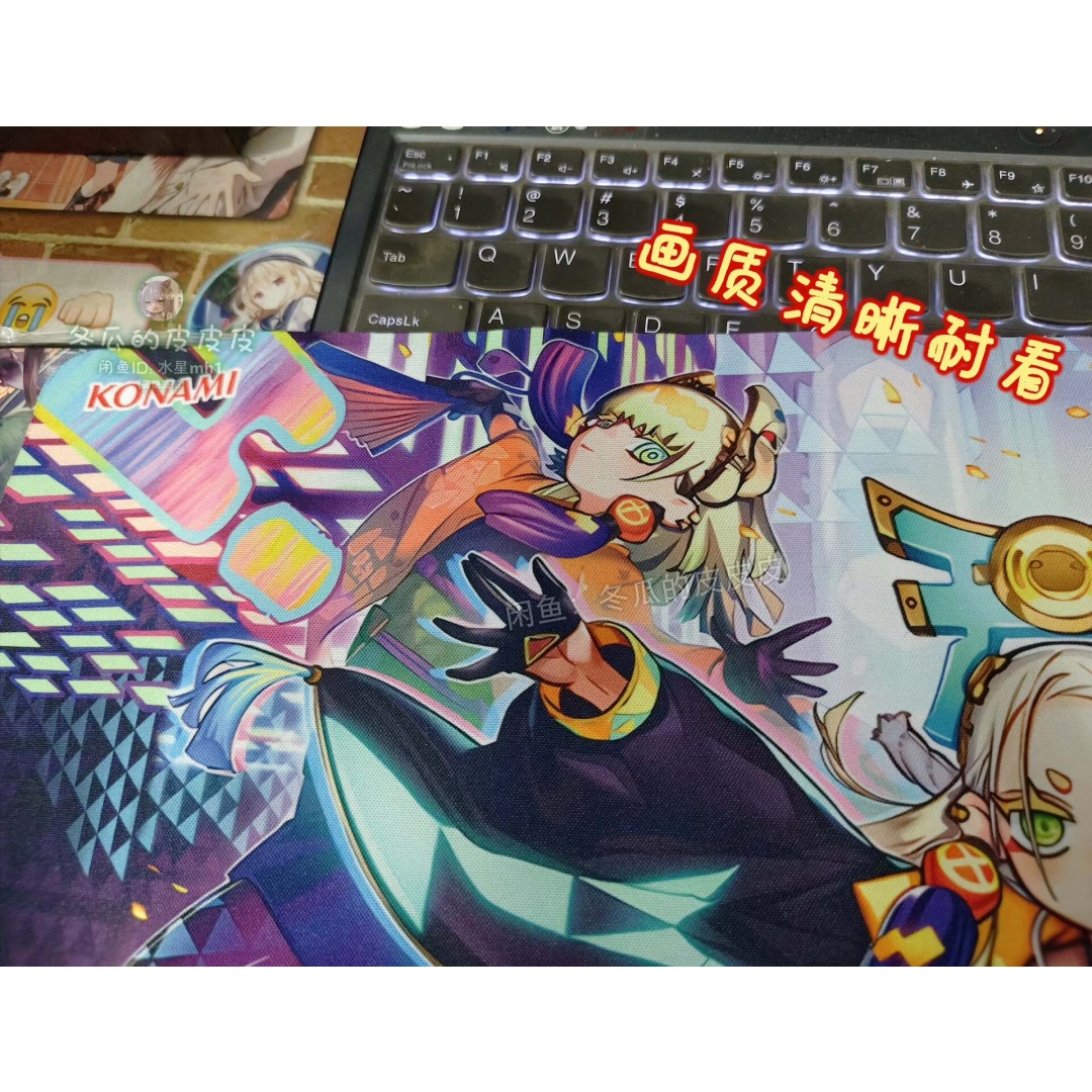 600x350mm Zrób to sam Yu-Gi-Oh – Board Game Festival recenzja i cena