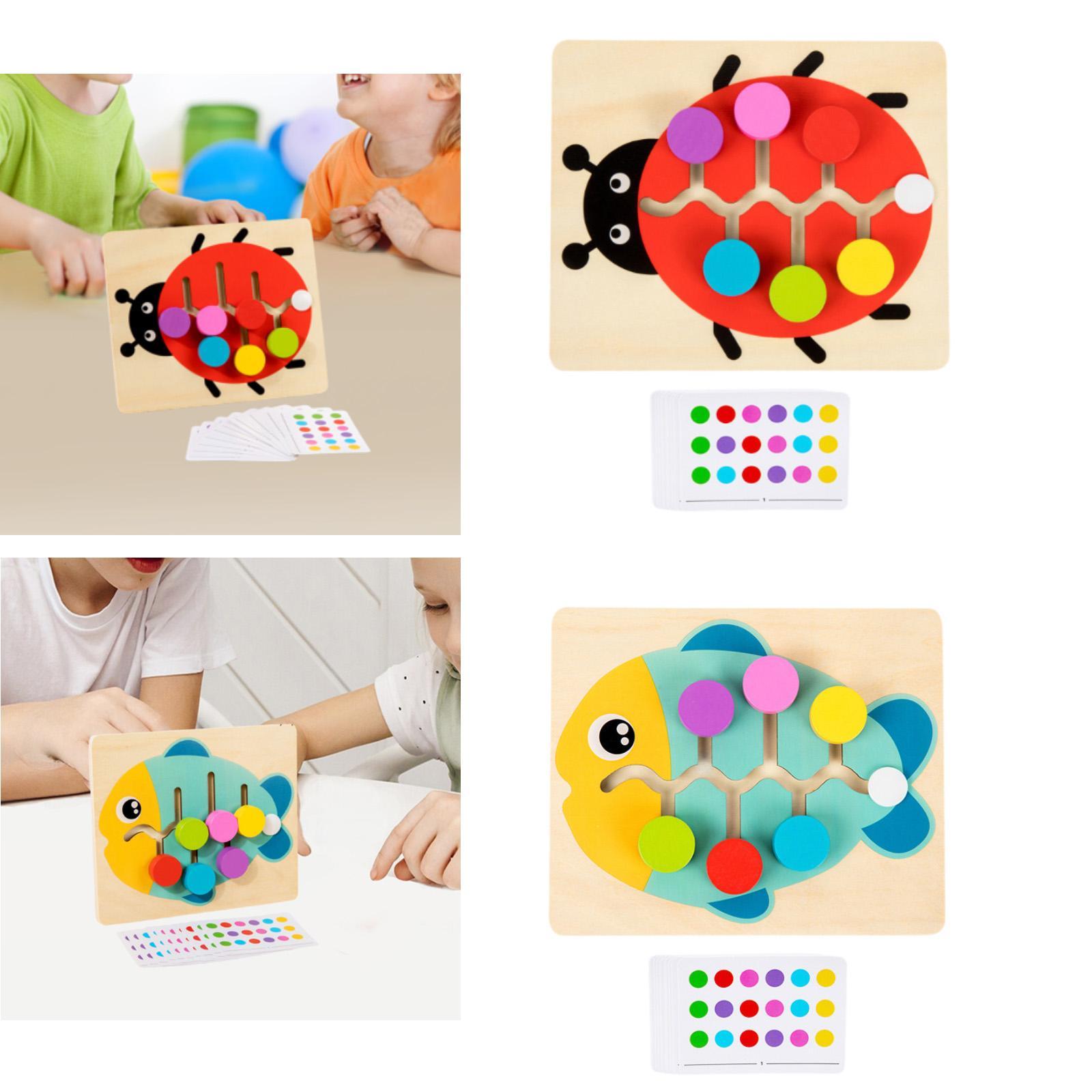 Drewniane puzzle z przesuwanym – Board Game Strategi recenzja i cena