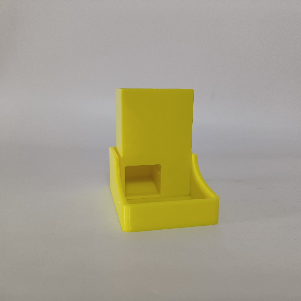 Przenośna mini wieża do kostek – Dice Tower Wooden recenzja i cena