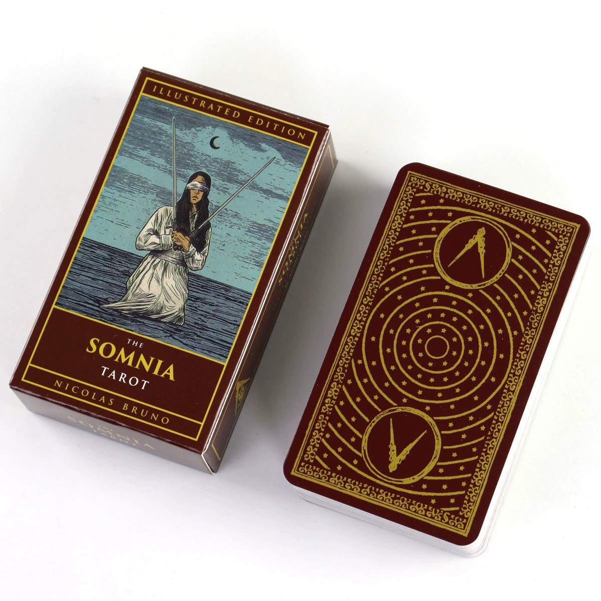 Karty Tarota Talia do Wróżenia – Board Game Oracle recenzja i cena
