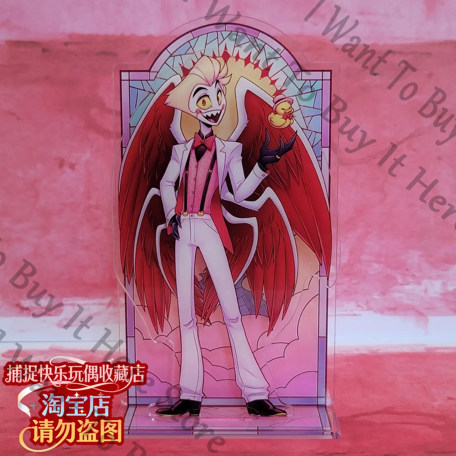 Anime Hazbin Hotel Lucyfer Mor – Board Game Hotel recenzja i cena