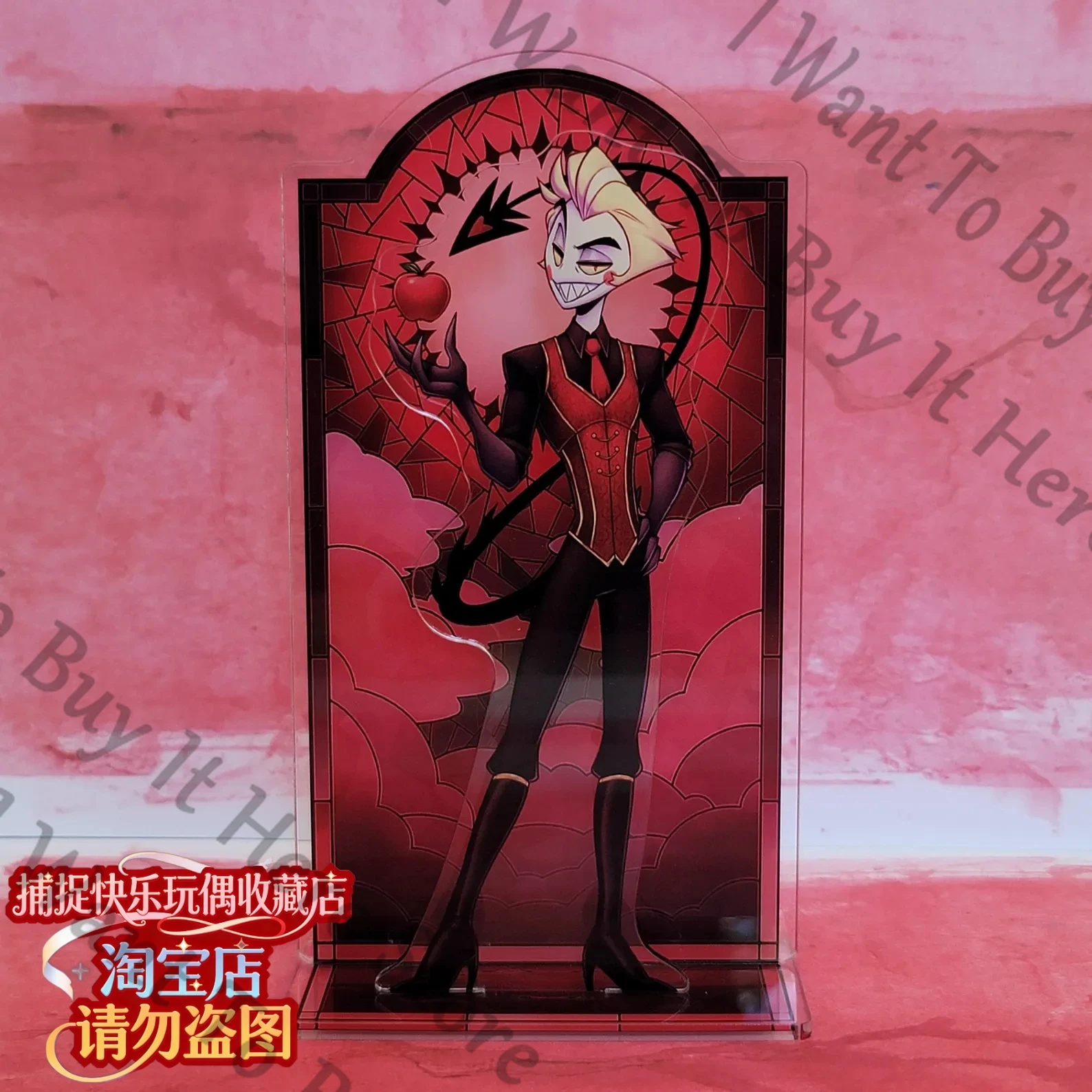 Anime Hazbin Hotel Lucyfer Mor – Board Game Hotel recenzja i cena