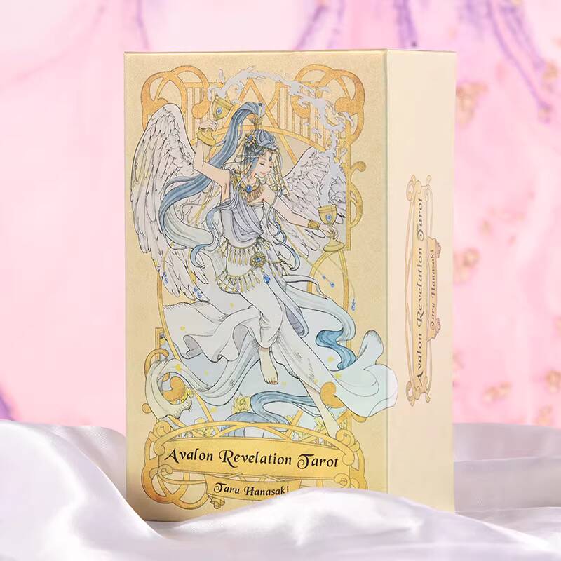 Nowe Karty Tarota Avalon Revel – Board Game Avalon recenzja i cena