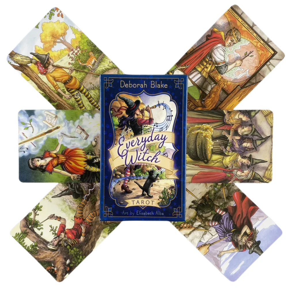 Karty Tarota Codziennych Wiedź – Board Game Oracle recenzja i cena