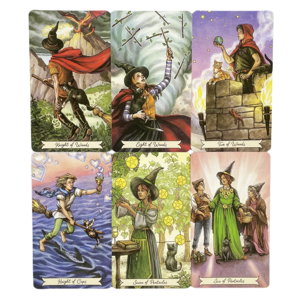 Karty Tarota Codziennych Wiedź – Board Game Oracle recenzja i cena