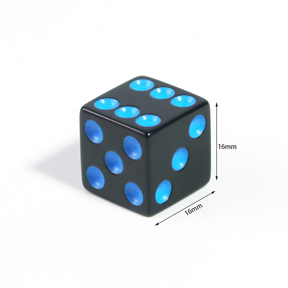 6-stronna kwadratowa kostka na – Board Game Or Boardgame recenzja i cena