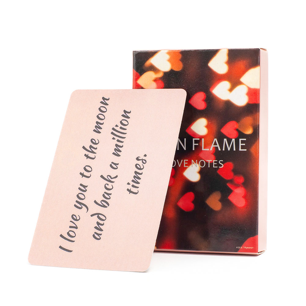 Twin Flame Love Notes Oracle C – Board Game Oracle recenzja i cena