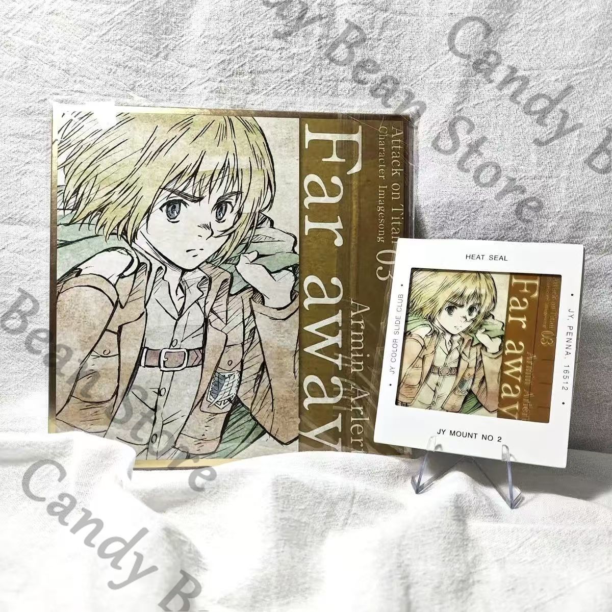 Anime Atak Tytanów Levi Ackerm – Board Game Illustrator recenzja i cena