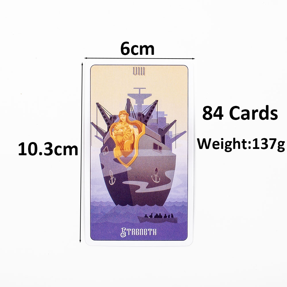 JoJo's Bizarre Adventure TAROT – Board Game Oracle recenzja i cena