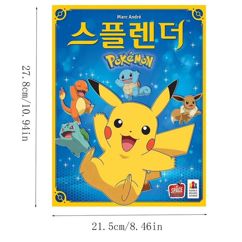 Gry planszowe Pokémon Dobble S – Board Game Strategi recenzja i cena