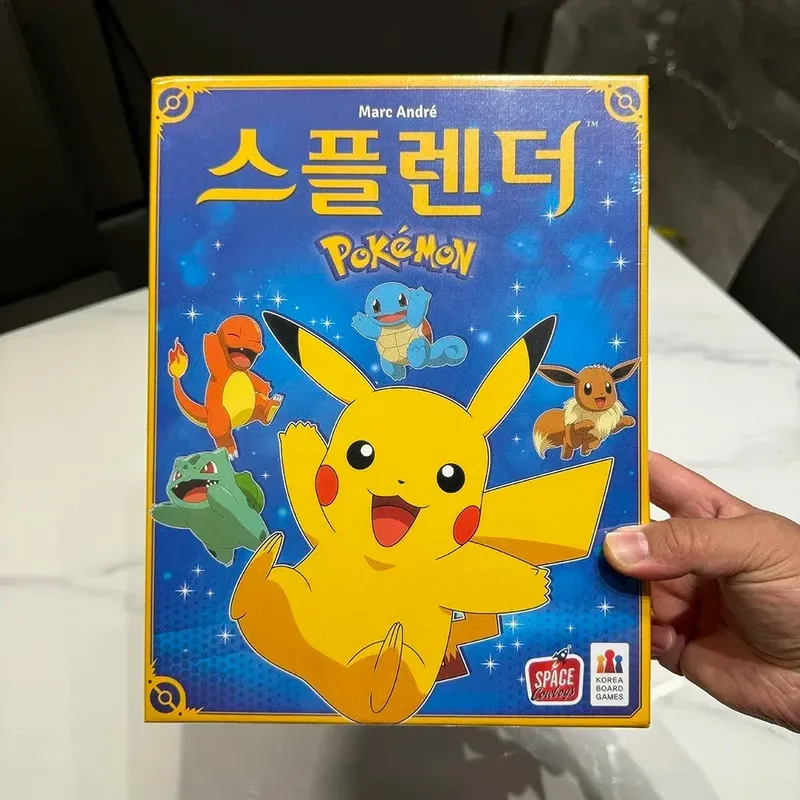 Gry planszowe Pokémon Dobble S – Board Game Strategi recenzja i cena