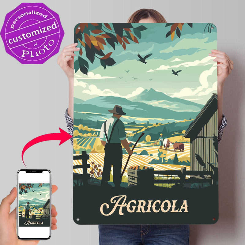 Ilustracja inspirowana grą Agr – Board Game Illustrator recenzja i cena