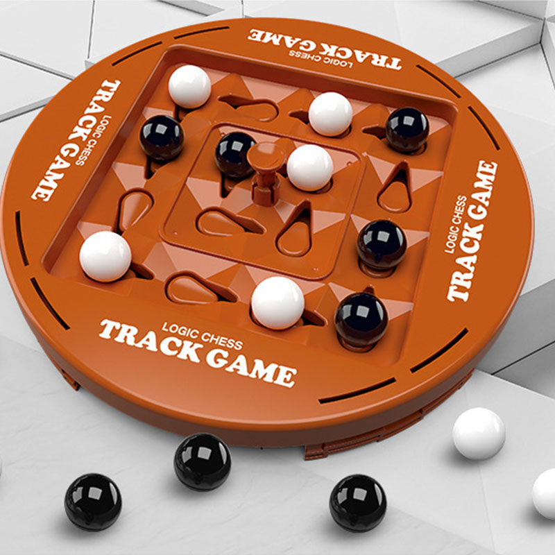 Gra w szachy Zabawna gra stoło – Board Game Strategi recenzja i cena