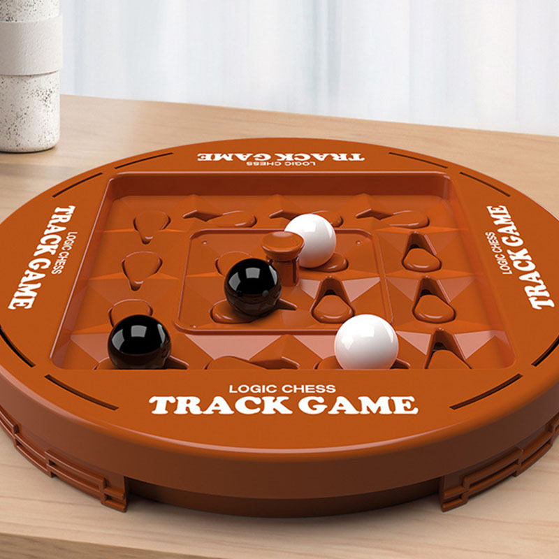 Gra w szachy Zabawna gra stoło – Board Game Strategi recenzja i cena