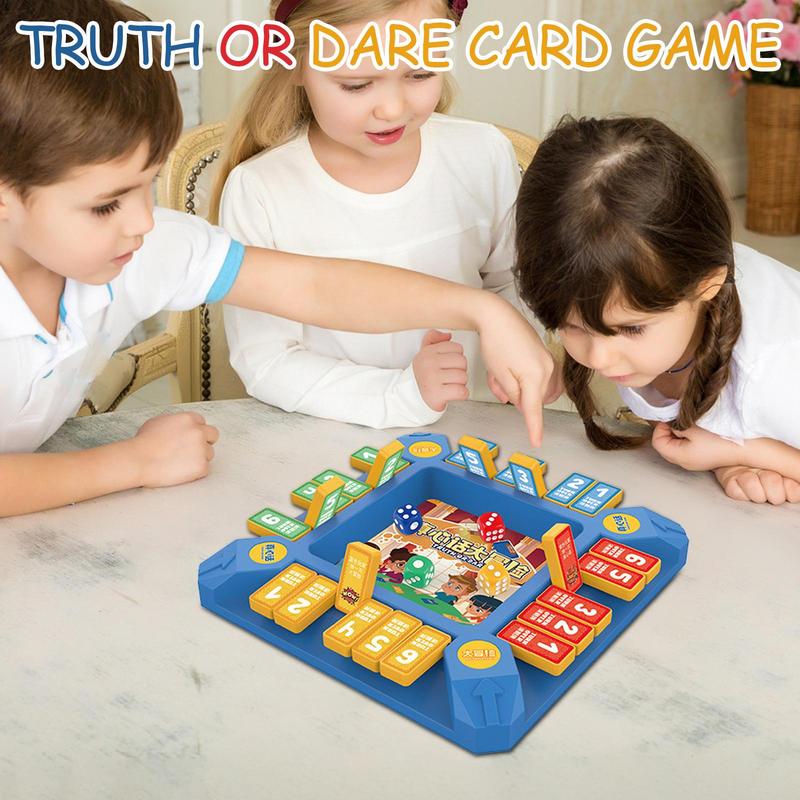 Gra planszowa „Prawda czy wyzw – Board Game Or Boardgame recenzja i cena