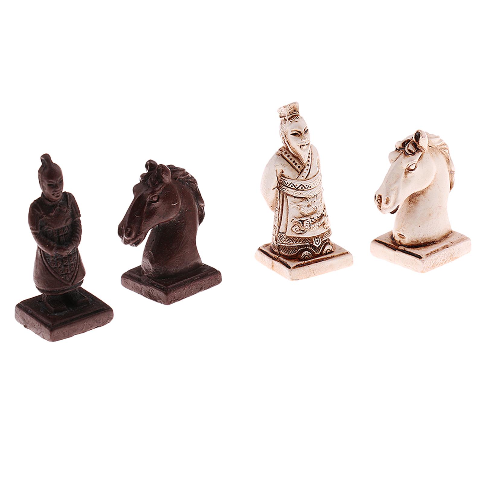 Składana szachownica z żywicy, – Board Game Or Boardgame recenzja i cena