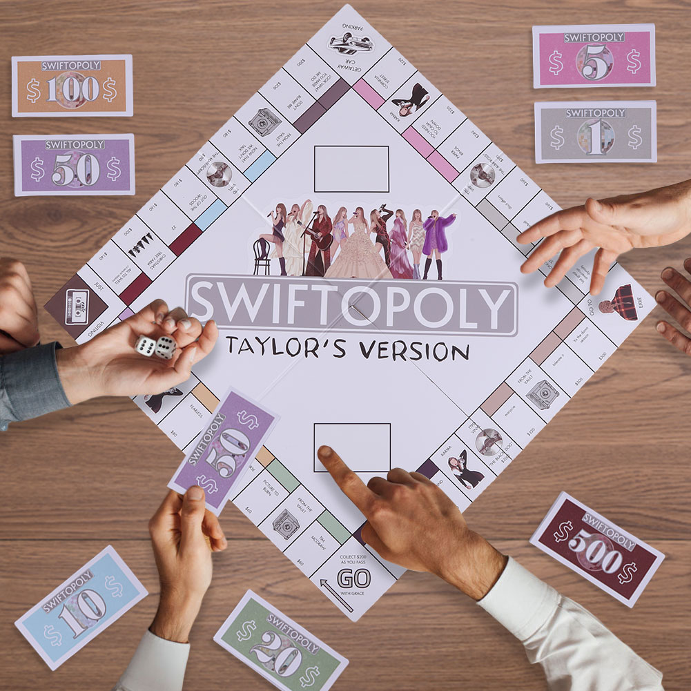 Gry towarzyskie dla fanów gier – Board Game Or Boardgame recenzja i cena