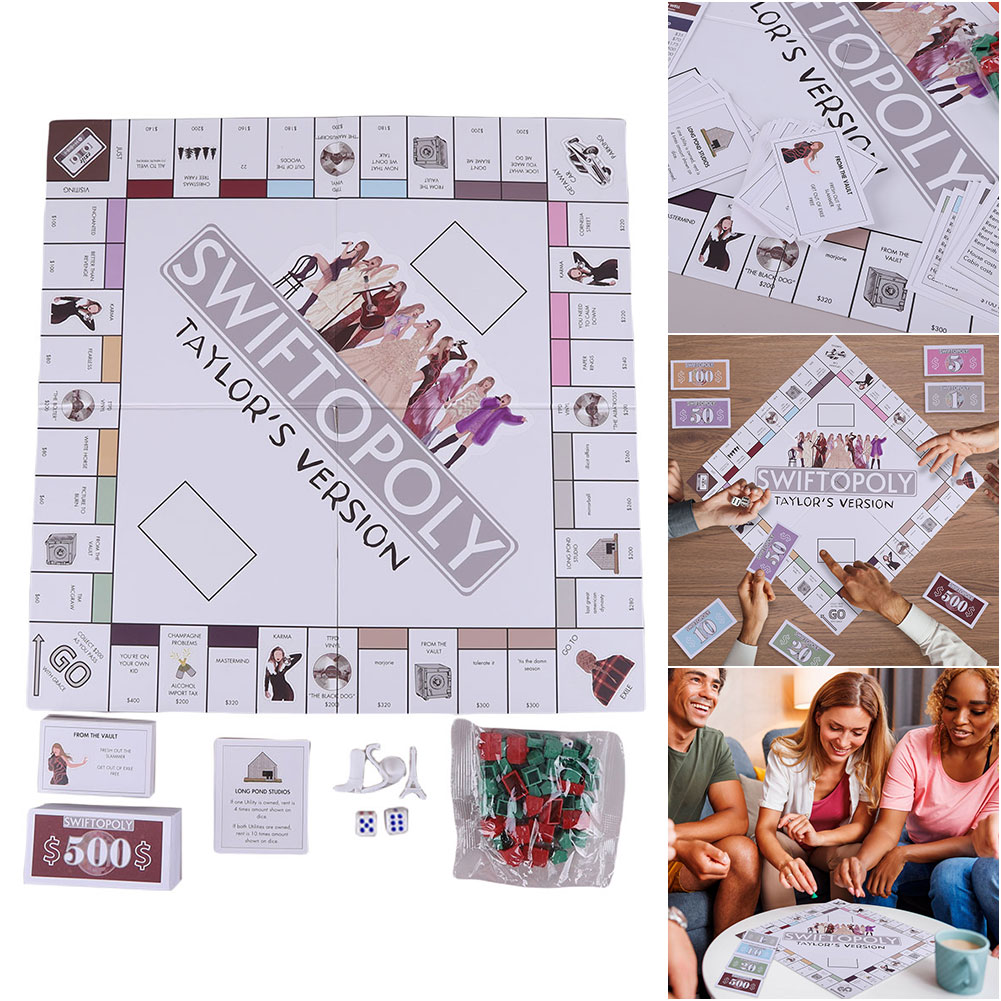 Gry towarzyskie dla fanów gier – Board Game Or Boardgame recenzja i cena