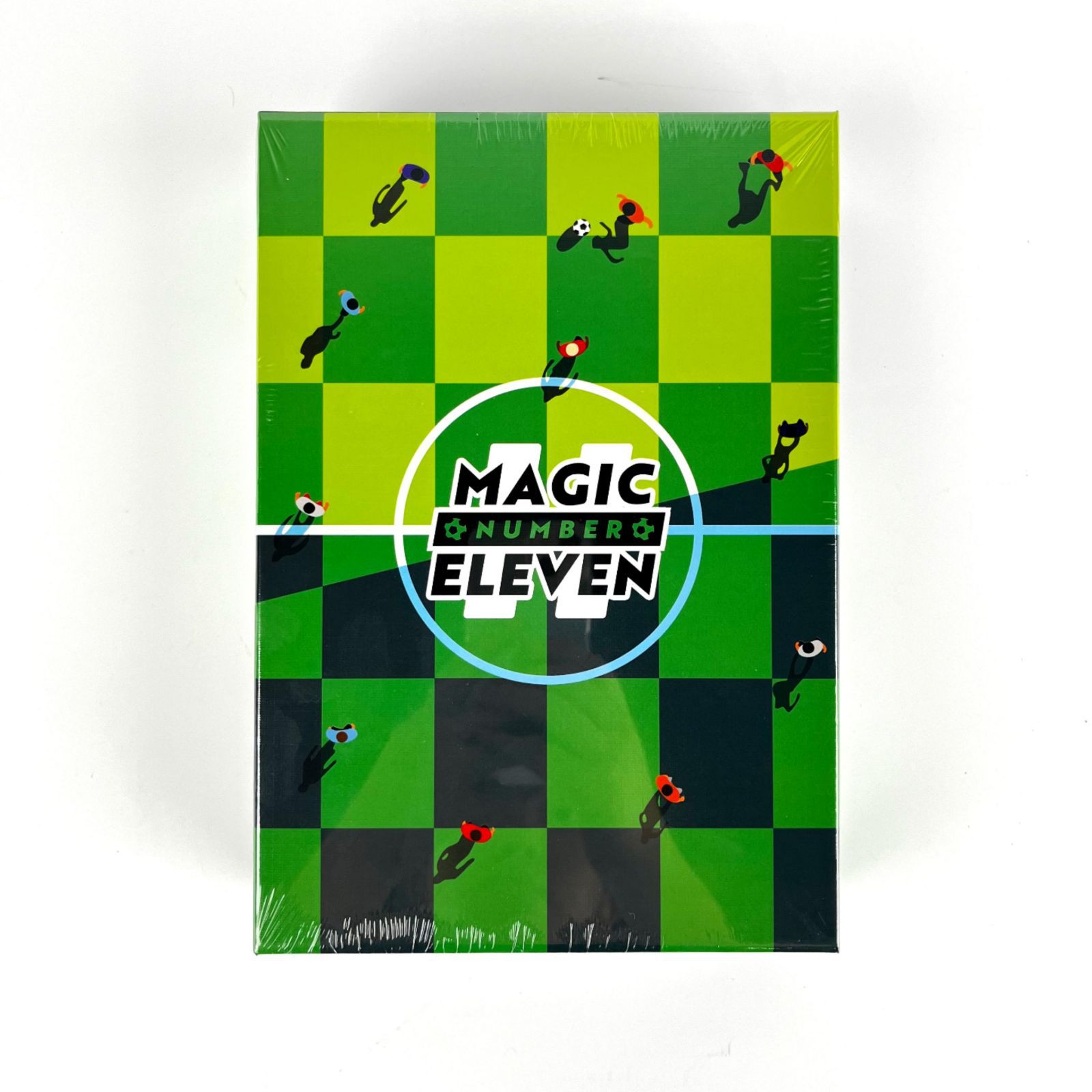 Magiczna Gra Planszowa Numer E – Board Game Eleven recenzja i cena