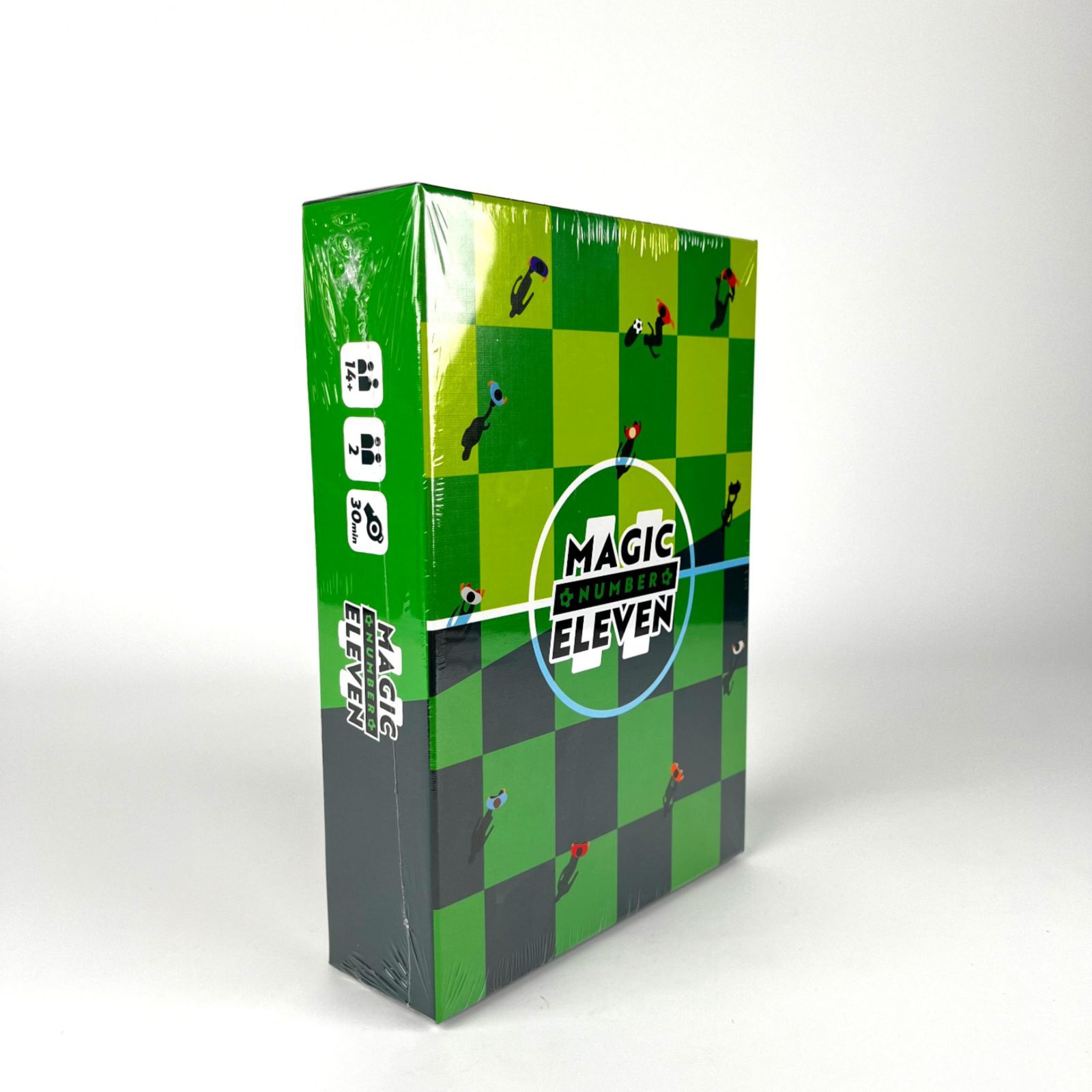 Magiczna Gra Planszowa Numer E – Board Game Eleven recenzja i cena